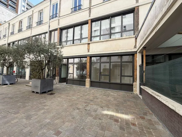 Appartement 2 pièces 35 m²