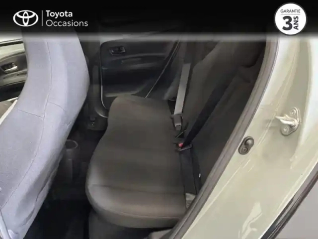 Toyota Aygo X 1.0 vvt-i 72ch design s-cvt my24 — photo 12