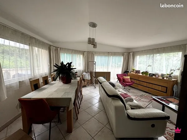 Maison 4 pièces 93 m²