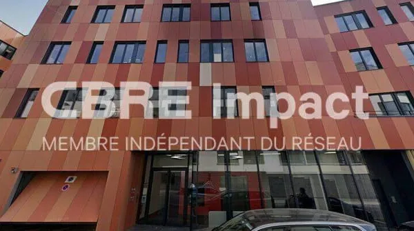 Bureau 1314 m²