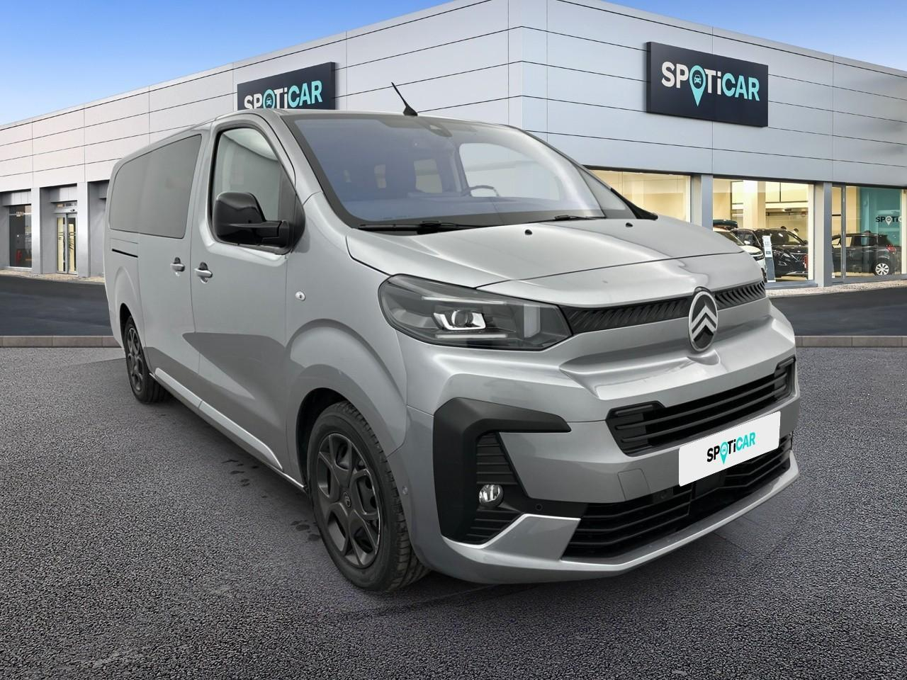 Citroën Spacetourer xl bluehdi 180 s&s eat8 business — photo 3
