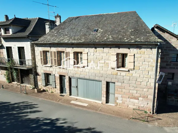 Maison de village 8 pièces