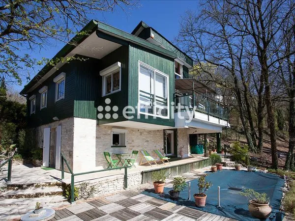 Maison 5 pièces 130 m²