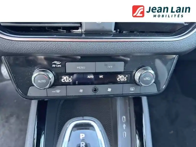 Skoda Kamiq 1.0 tsi evo 2 116 ch dsg7 — photo 32