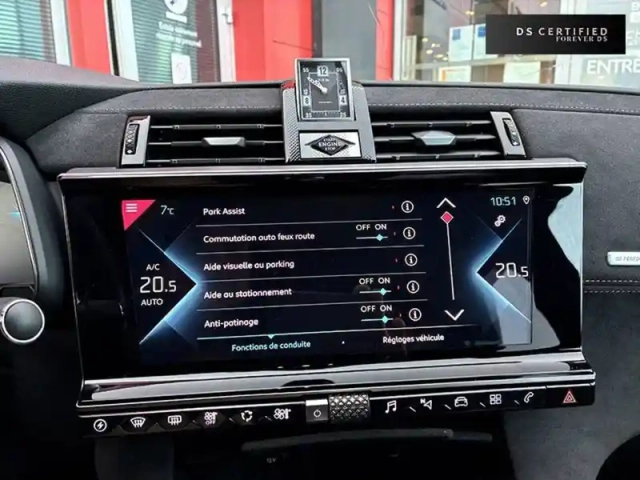 Ds Ds 7 ds7 crossback hybride e-tense 225 eat8 — photo 35