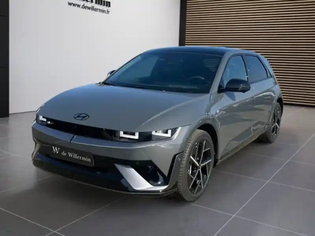 Hyundai Ioniq 5 bev 84kwh n line awd htrac — photo 1