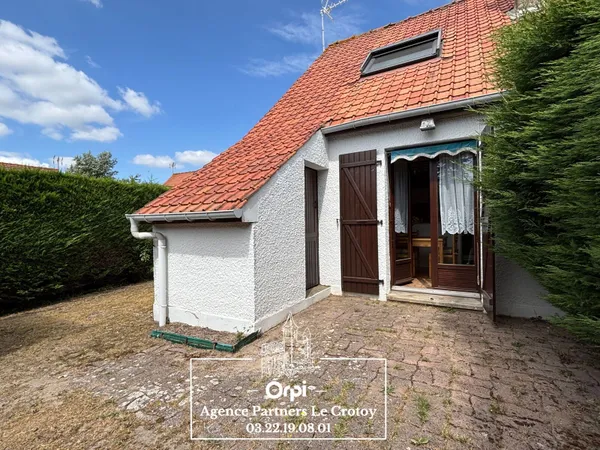 Maison 3 pièces 54 m²