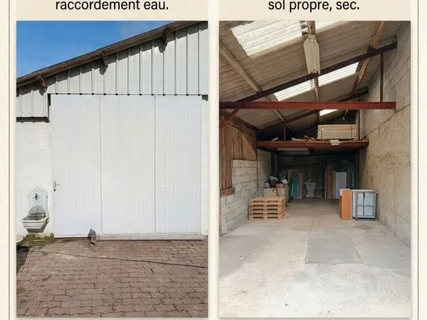 Location garage
