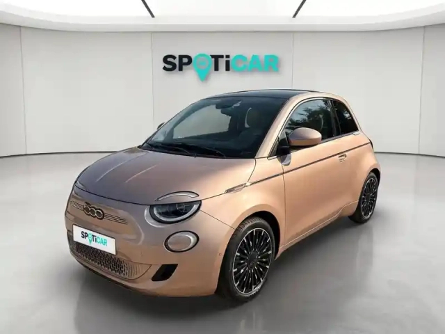 Fiat 500 e 118ch my23 — photo 1