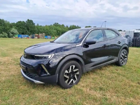 Opel Mokka 1.2 turbo 130ch elegance bva8