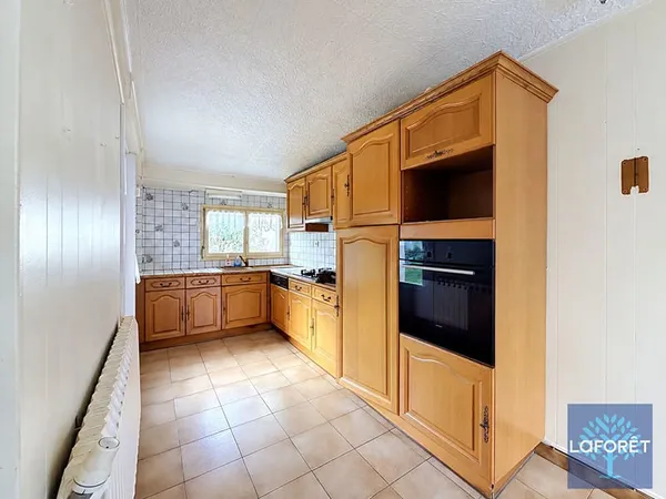 Maison 3 chambres et jardin, Marly