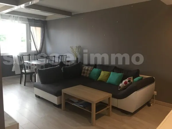 Appartement - 4 pièce(s) - 64 m2