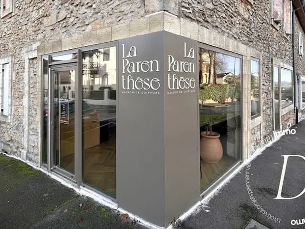 Local 4 pièces 120 m²