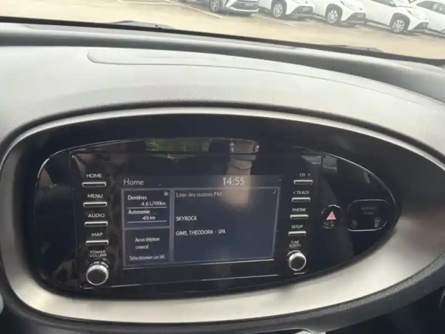 Toyota Aygo 1.0 vvt-i 72 dynamic — photo 16