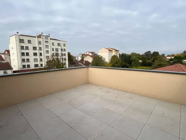 Appartement 2 pièces 48 m²