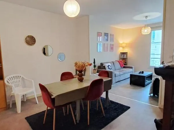 Appartement 3 pièces 68 m²