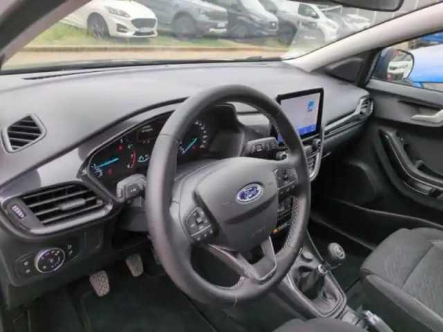 Ford Puma 1.0 flexifuel 125ch s&amp;s mhev titanium — photo 14