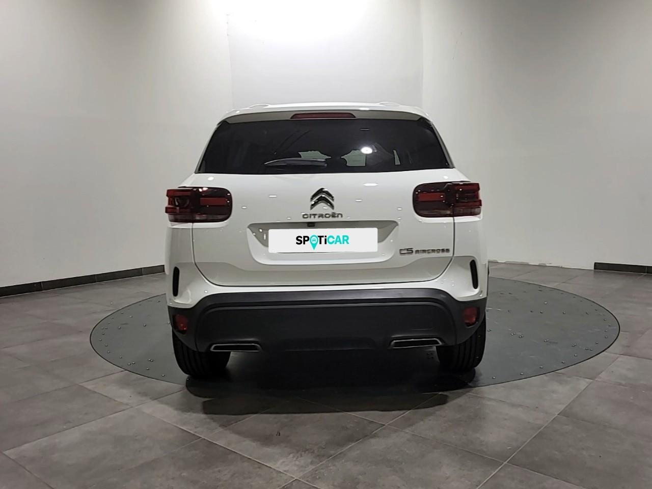 Citroën C5 Aircross bluehdi 130 s&s eat8 c-series — photo 4