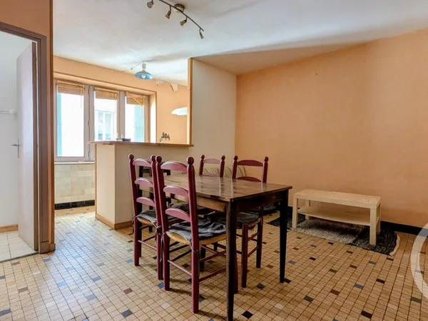 Appartement 1 pièce 29 m²