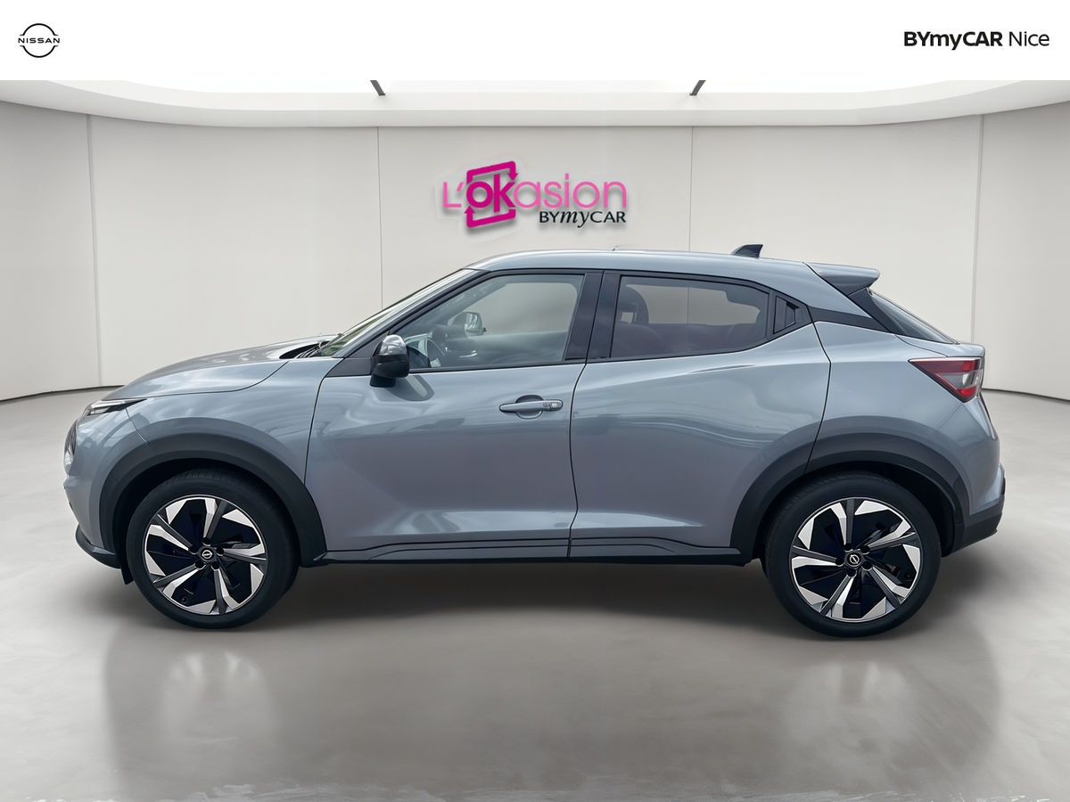Nissan Juke DIG-T 114 — photo 2