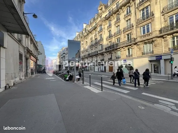 Commerce loisirs tourisme 52 m²