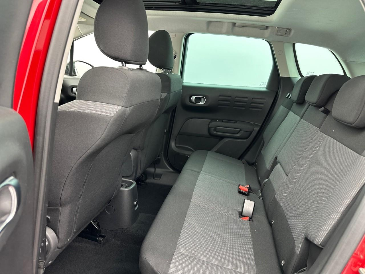 Citroën C3 Aircross puretech 130 s&s eat6 shine pack — photo 12