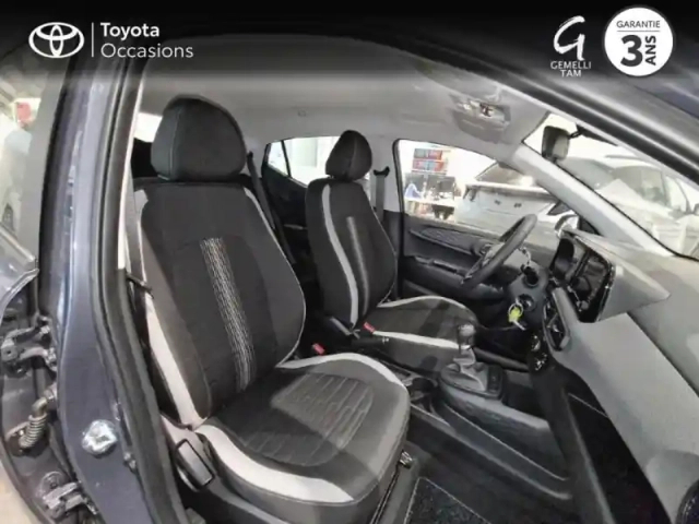 Hyundai I10 1.0 63ch eco intuitive — photo 6