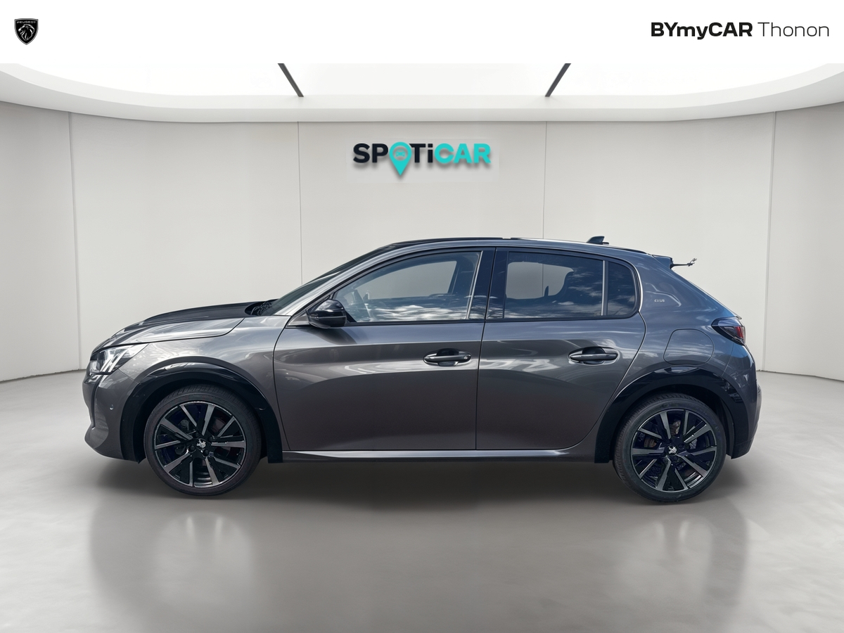 Peugeot 208 PureTech 130 S&amp;S EAT8 — photo 2