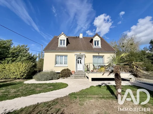 Maison 8 pièces 167 m²