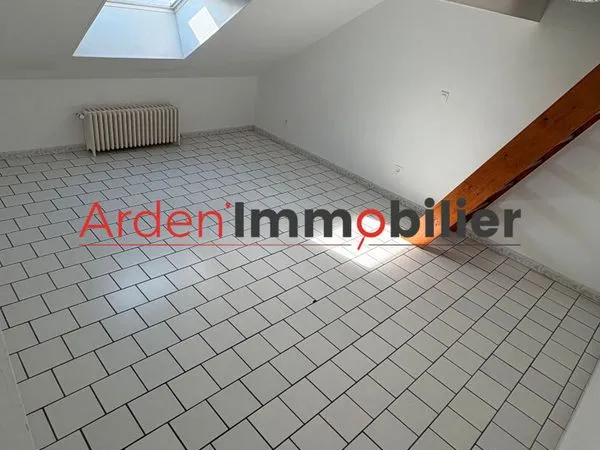 Studio 1 pièce 18 m²
