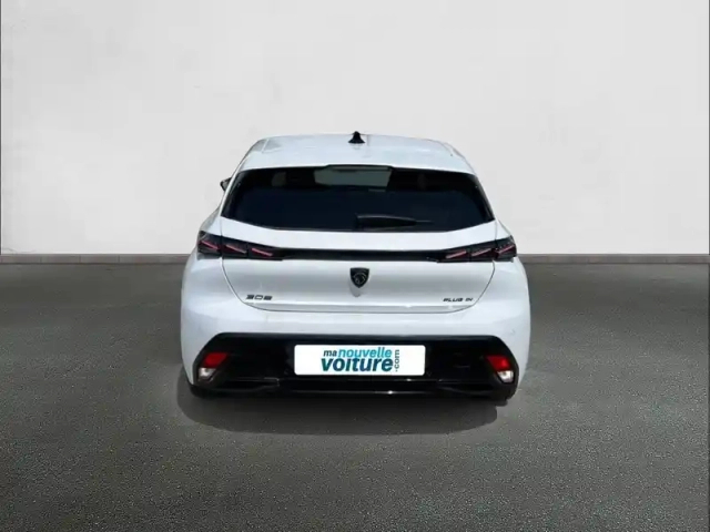 Peugeot 308 plug-in hybrid 195 ch e-dcs7 — photo 5