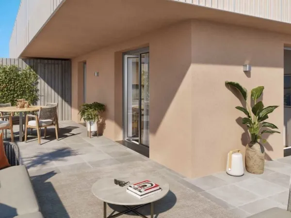 Appartement 3 pièces 62 m²