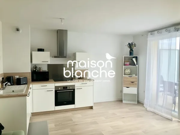 Appartement à louer Joué-lès-Tours