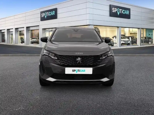 Peugeot 3008 puretech 130ch s&amp;s bvm6 allure pack — photo 3