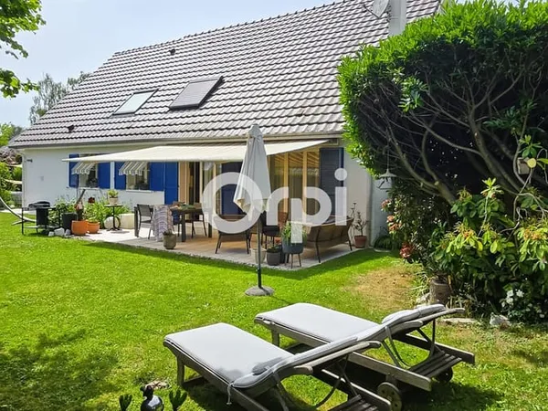 Maison 8 pièces 188 m²