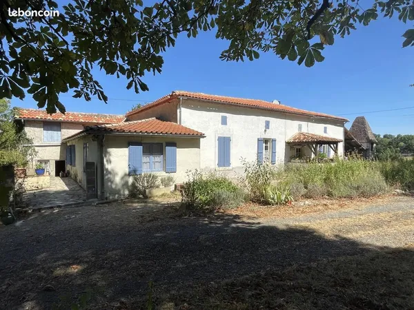 Propriété 10 pièces 185 m²