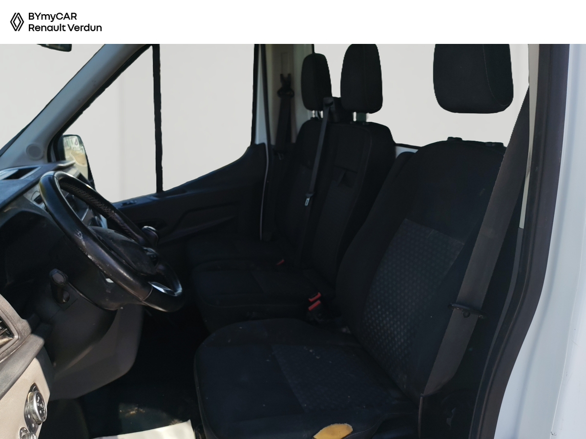 Ford TRANSIT CHC P350 L3 2.0 ECOBLUE 130 S&amp;S — photo 11