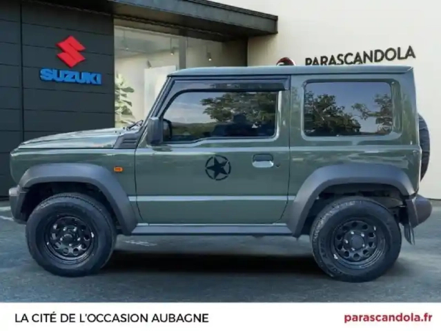 Suzuki Jimny 1.5 vvt privilège — photo 4