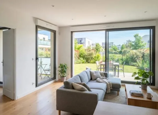 Appartement 3 pièces 58 m²