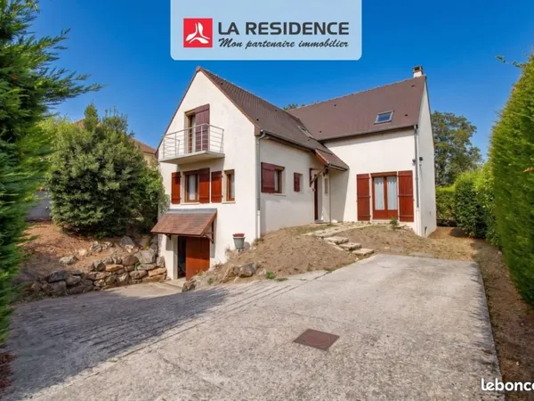 Maison 7 pièces 140 m²