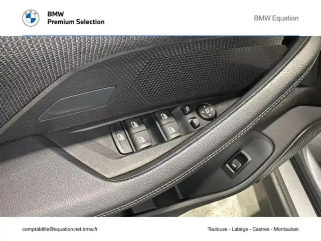 Bmw I4 edrive35 286ch — photo 14