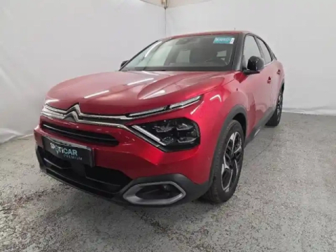 Citroën C4 1.2 puretech 130ch eat8 shine