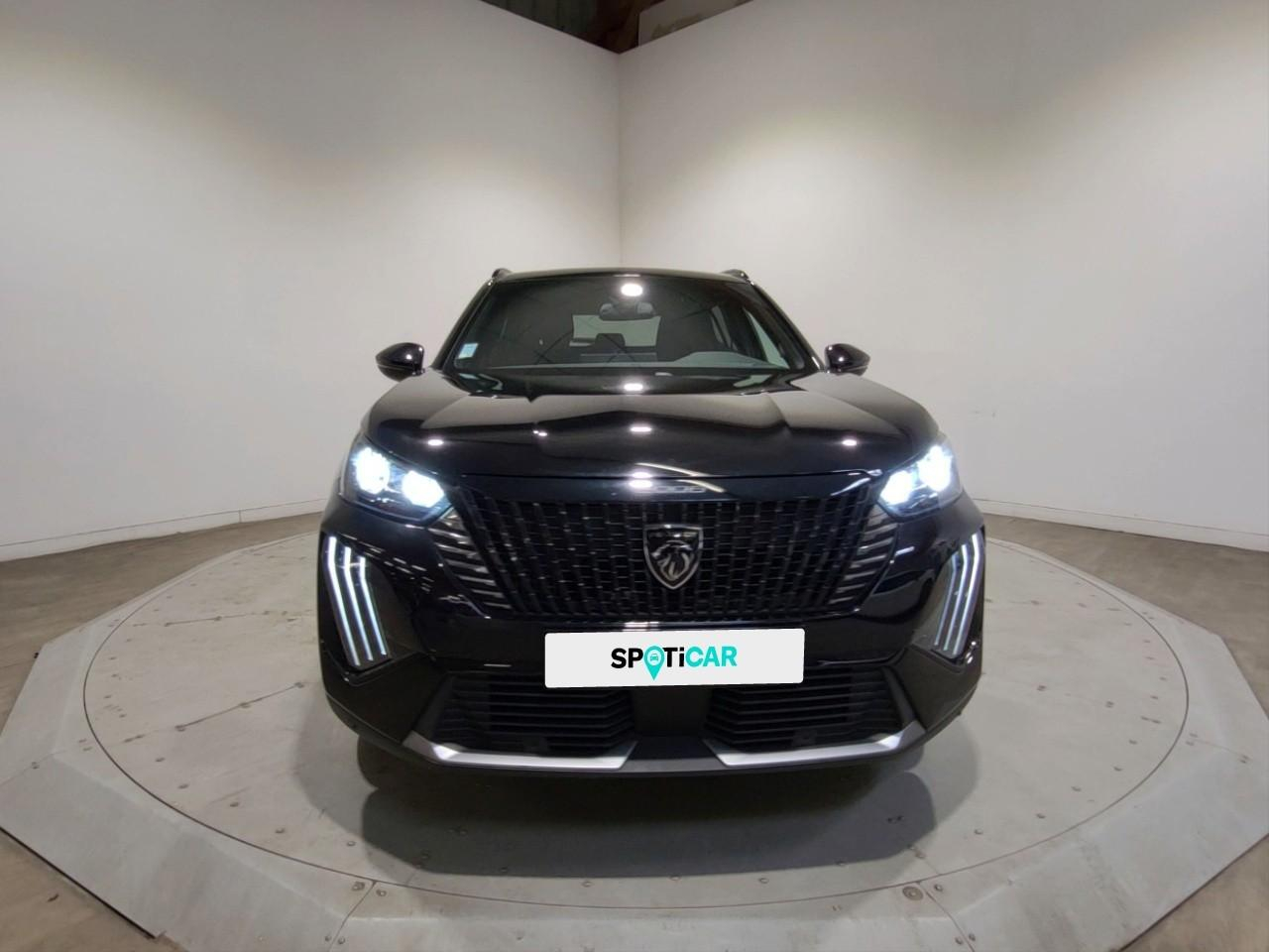 Peugeot 2008 hybrid 145 e-dcs6 allure — photo 8
