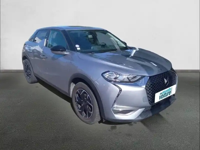 Ds Ds 3 ds3 crossback puretech 130 eat8 — photo 3