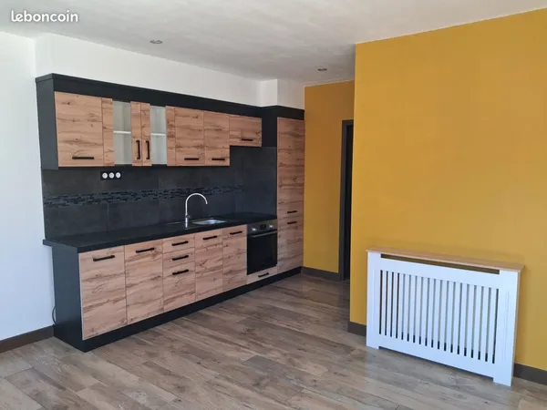 Loue maison de 40m2