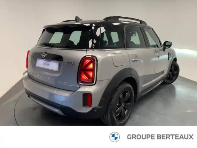 Mini Countryman cooper 136ch  highlands bva7 — photo 2