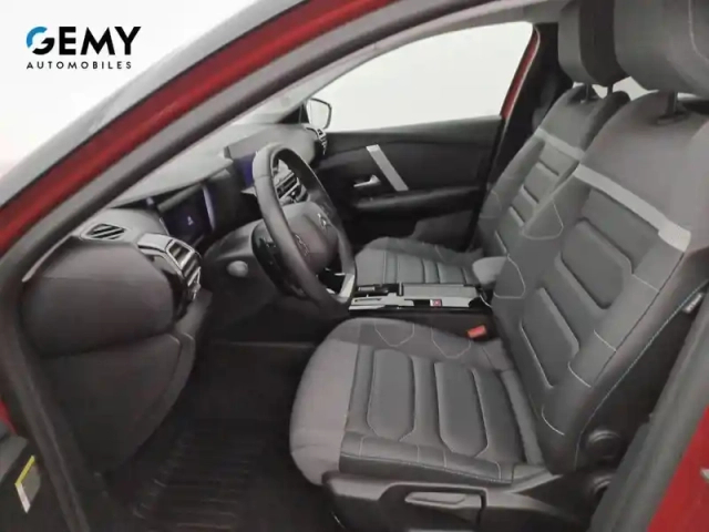 Citroën C4 puretech 130 eat8 — photo 51