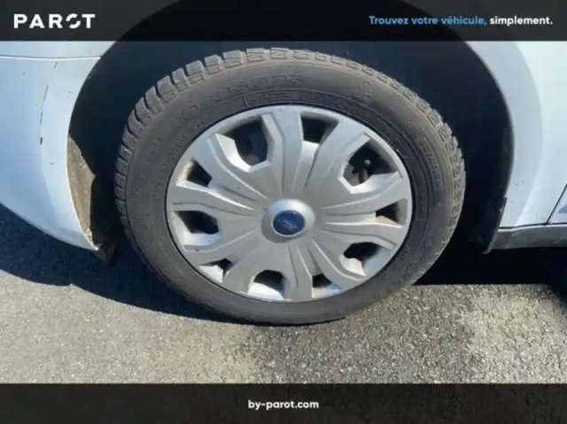 Ford Transit Connect fourgonnette l2 2.0 ecoblue 102ch flexcab trend — photo 14