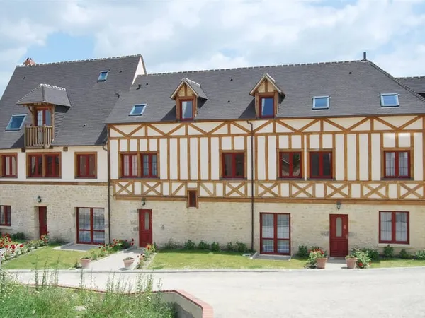 Magnifique appartement dans la station balnéaire du Golf de Bellême