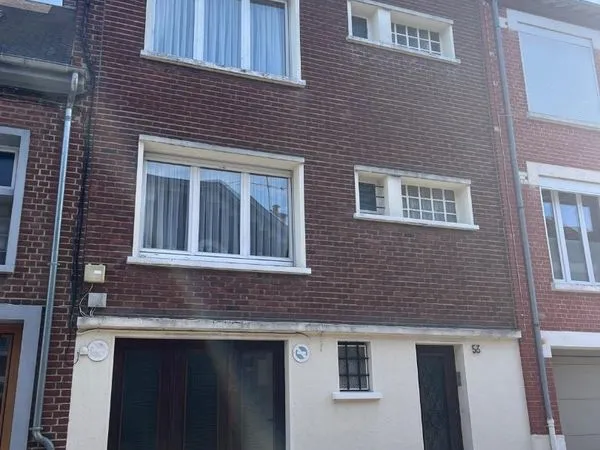 Maison 6 pièces 116 m²